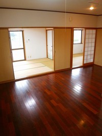 敷金・礼金ゼロ　景観良好な南城市の３ＬＤＫ