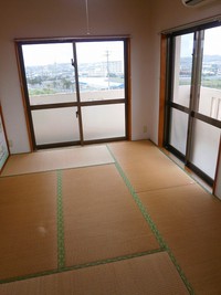 敷金・礼金ゼロ　景観良好な南城市の３ＬＤＫ