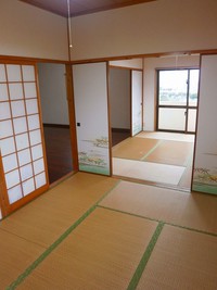 敷金・礼金ゼロ　景観良好な南城市の３ＬＤＫ