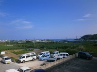 海の見えるお部屋！八重瀬町の２ＬＤＫ！ 2013/05/16 12:02:22