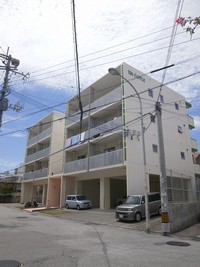 オートロック対応・エレベーター付きの宇栄原の２ＬＤＫ 2014/07/19 15:53:55