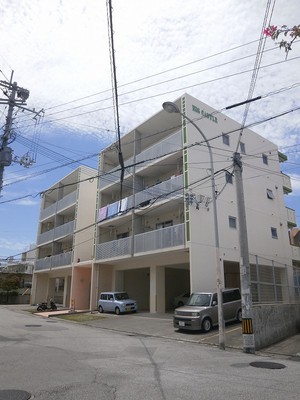 オートロック対応・エレベーター付きの宇栄原の２ＬＤＫ