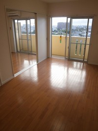 収納充実　景観良好　糸満市の１ＬＤＫ