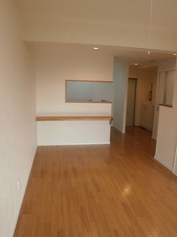 収納充実　景観良好　糸満市の１ＬＤＫ