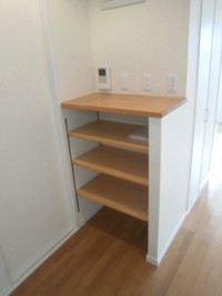 糸満市を一望　収納充実　糸満市の１ＬＤＫ