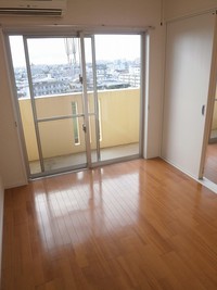 糸満市を一望　収納充実　糸満市の１ＬＤＫ