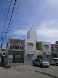 嬉しい広々リビング　糸満市の２ＬＤＫ 2014/06/24 13:01:00