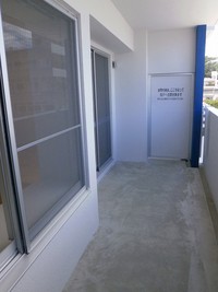 那覇市田原の新築　本日は２ＬＤＫのお部屋