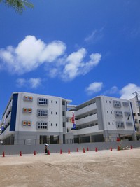 那覇市田原の新築「ギャラクシーワン」　本日は気分を変えて 2014/07/04 12:14:00
