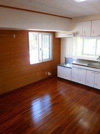 家賃改定　豊見城の２ＬＤＫ