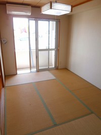 景観、日当たり良好な宇栄原の2ＬＤＫ