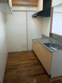 アシビナー、トミトン近く　豊見城市の２ＬＤＫ