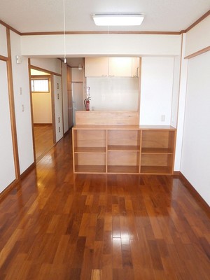 アシビナー、トミトン近く　豊見城市の２ＬＤＫ
