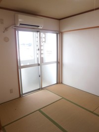 アシビナー、トミトン近く　豊見城市の２ＬＤＫ