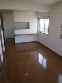 敷金・礼金ゼロ　景観良好な糸満市兼城の１ＬＤＫ