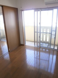敷金・礼金ゼロ　景観良好な糸満市兼城の１ＬＤＫ