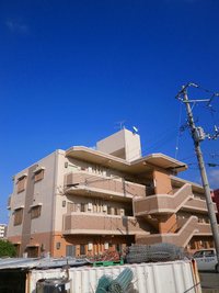 今なら敷金・礼金ゼロ　豊見城市平良の２ＬＤＫ 2014/01/28 12:59:49