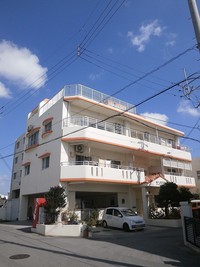 駐車場２台無料　八重瀬町伊覇の３ＬＤＫ 2015/02/24 12:17:00