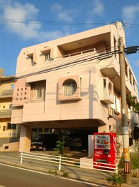 さつき小学校近く　宇栄原の２ＬＤＫ 2013/04/05 10:27:53