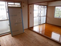 駐車場２台目可　豊見城の２ＬＤＫ