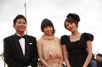 クロユリ団地、島唄ものがたり、ジェリーフィッシュ、前田敦子、成宮寛貴、宮沢和史　 2013/03/26 15:32:15