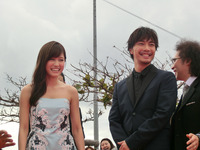 沖縄国際映画祭　オープニング！！ 2013/03/23 23:17:53