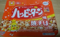 ハッピーターン味焼そば 2023/01/08 14:43:00