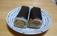 豆まきと恵方巻 2023/02/03 20:50:00