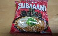 マルちゃんZUBAAAN! 背脂濃厚醤油 3食パック 2023/02/25 15:12:00