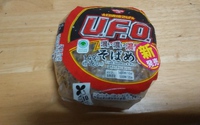 ファミリーマート「U.F.O.濃い濃い濃厚そばめし」「どんぎつねむすび(西日本)」