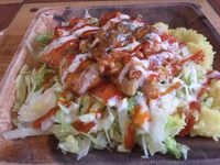 T's style Coffee「チキンオーバーライス」 2023/02/01 16:47:00