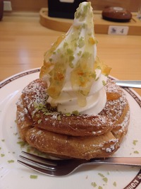 コメダ珈琲店「小倉ノワール　ゆずなごみ　ミニサイズ」 2023/03/16 15:28:00