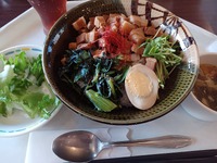 JICA沖縄　OIC食堂(おいしー)「魯肉飯(ルーローハン)」 2023/03/09 16:30:00