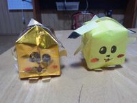 「風船ピカチュウ」「からあげクンメダル」「ポッキー」「にくにくにく」「似顔絵」「ムーチー作りパート３」 2023/01/09 14:55:00