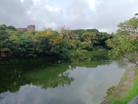 ずっと行きたかった「首里城」