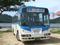 西表島・上原