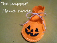 ハロウィンシューズ♪ 2011/09/09 23:44:36