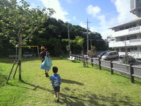 朝のお散歩♪ 2011/07/11 12:06:42