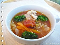 ダイエットスープ　その11