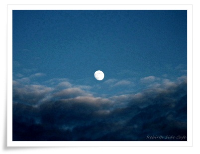 Blue moon