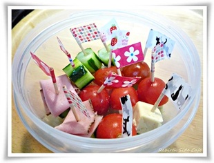 ☆Obento☆ 運動会編　
