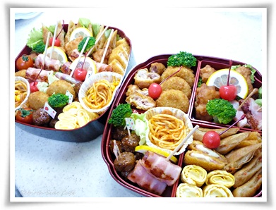 ☆Obento☆ 運動会編　