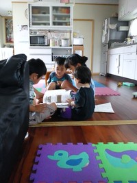 仲良し♡（＾－＾） 2012/07/09 13:11:31