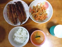 さんまの蒲焼き