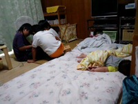 さすが四男坊！！ 2012/07/15 12:49:04