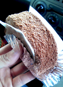 チョコケーキ