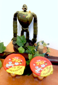 ３連プリンが２つな訳 2011/01/21 09:09:28
