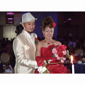 結婚式☆