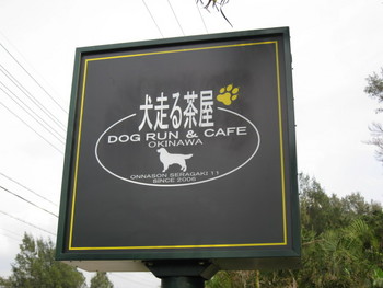 犬走る茶屋。。