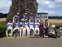 秋季クラブ男子ソフトボール大会 2012/09/30 23:22:10
